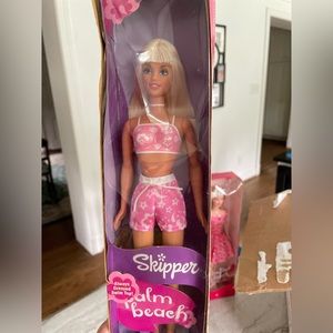 Barbie Palm Beach skipper